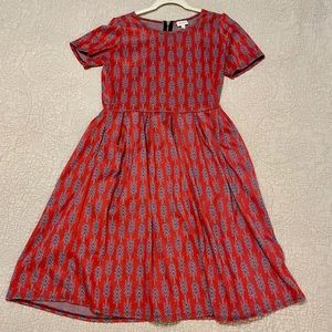 LuLaRoe Amelia Dress